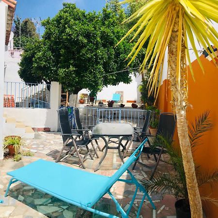 La Villa Suite Málaga Esterno foto