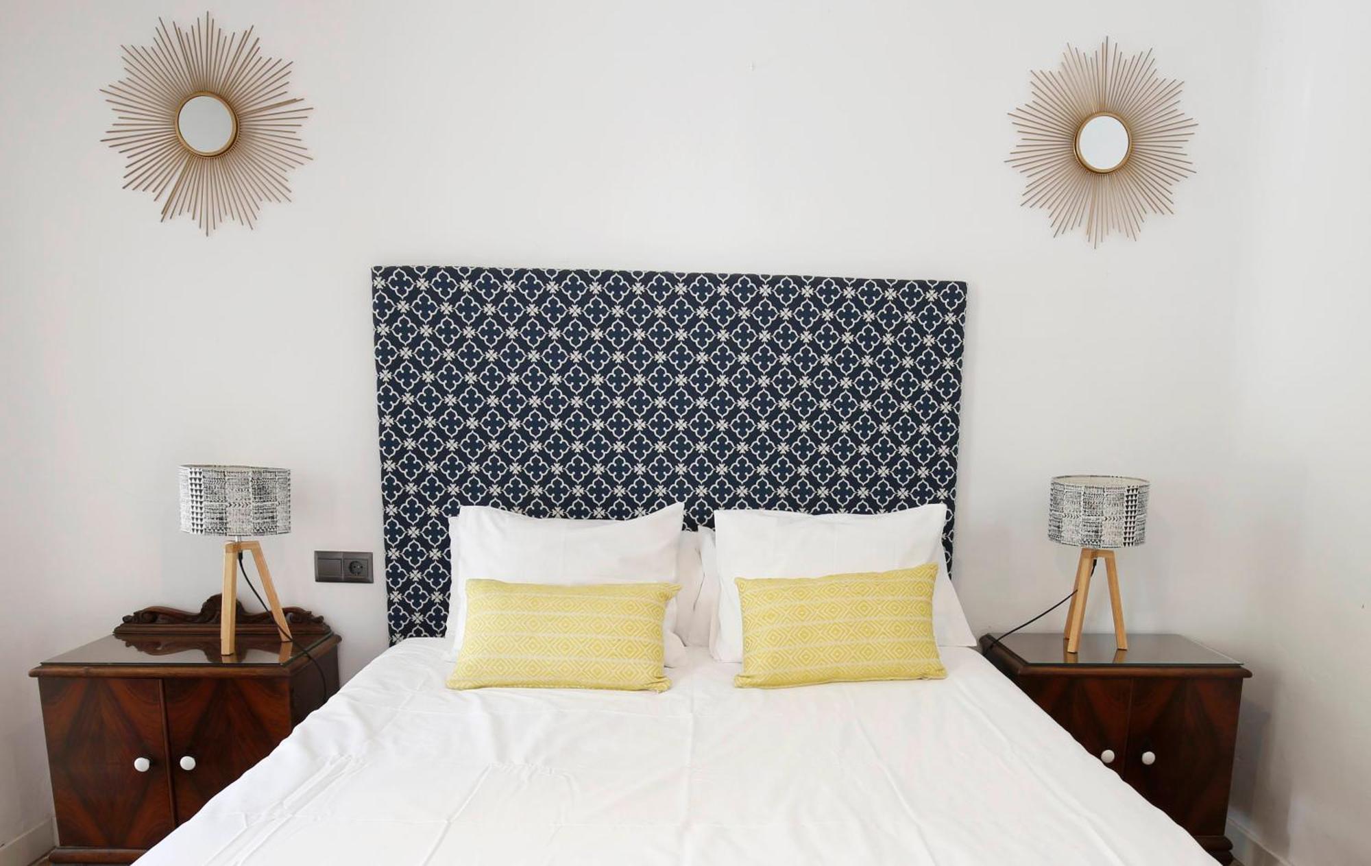 La Villa Suite Málaga Esterno foto