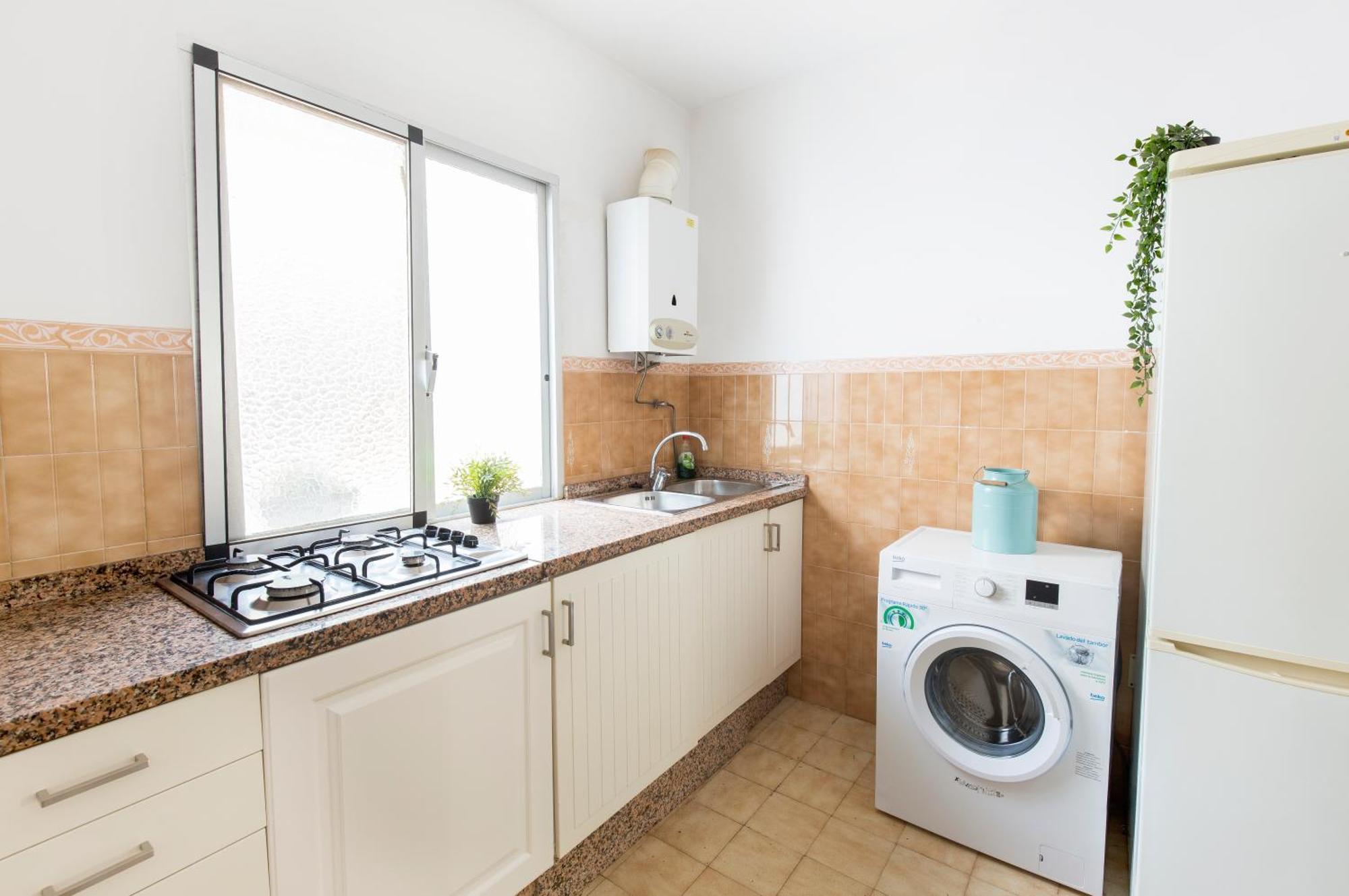 La Villa Suite Málaga Esterno foto