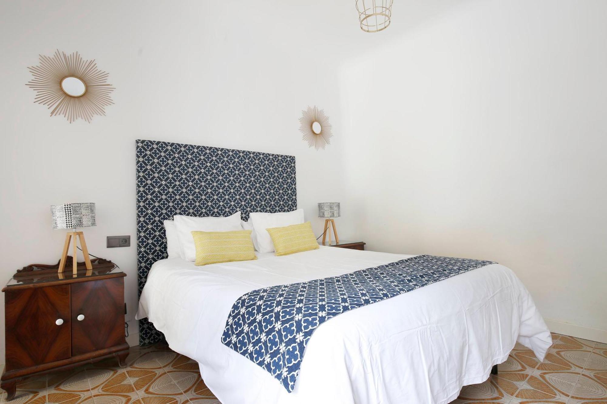 La Villa Suite Málaga Esterno foto