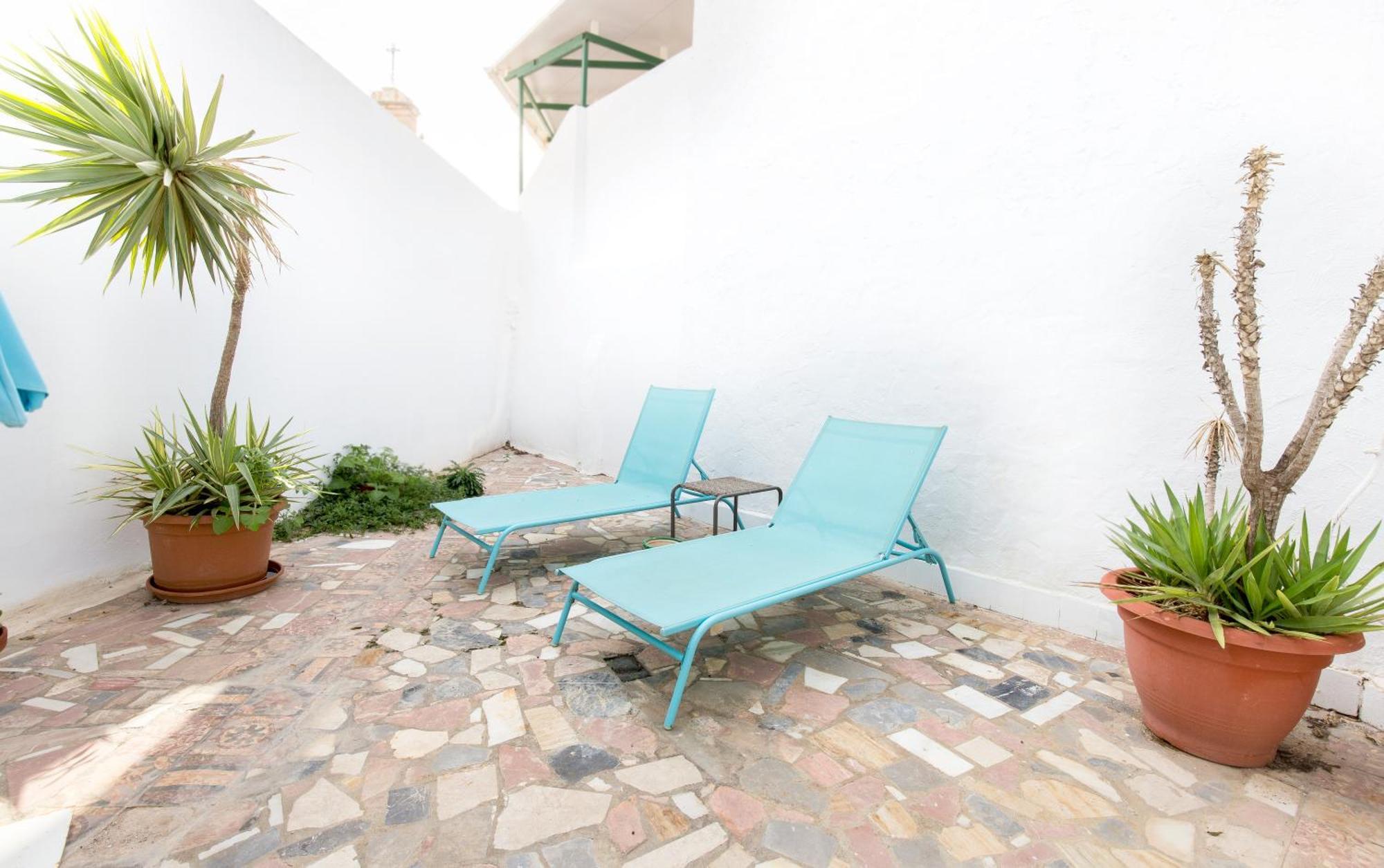 La Villa Suite Málaga Esterno foto
