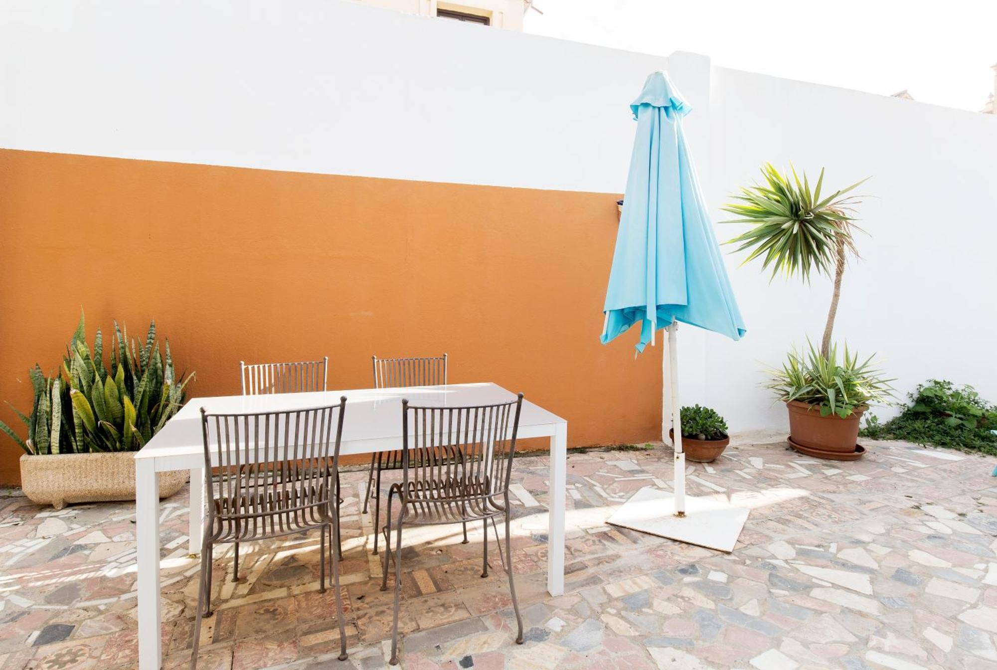 La Villa Suite Málaga Esterno foto