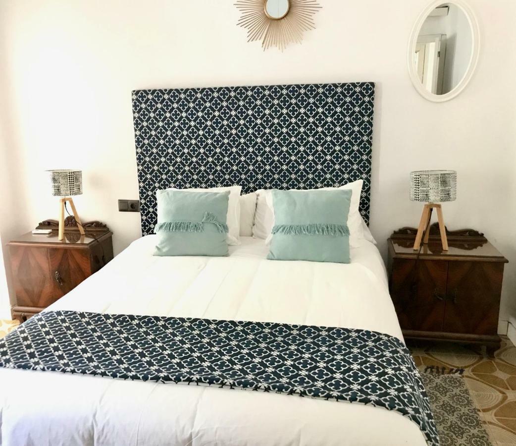 La Villa Suite Málaga Esterno foto