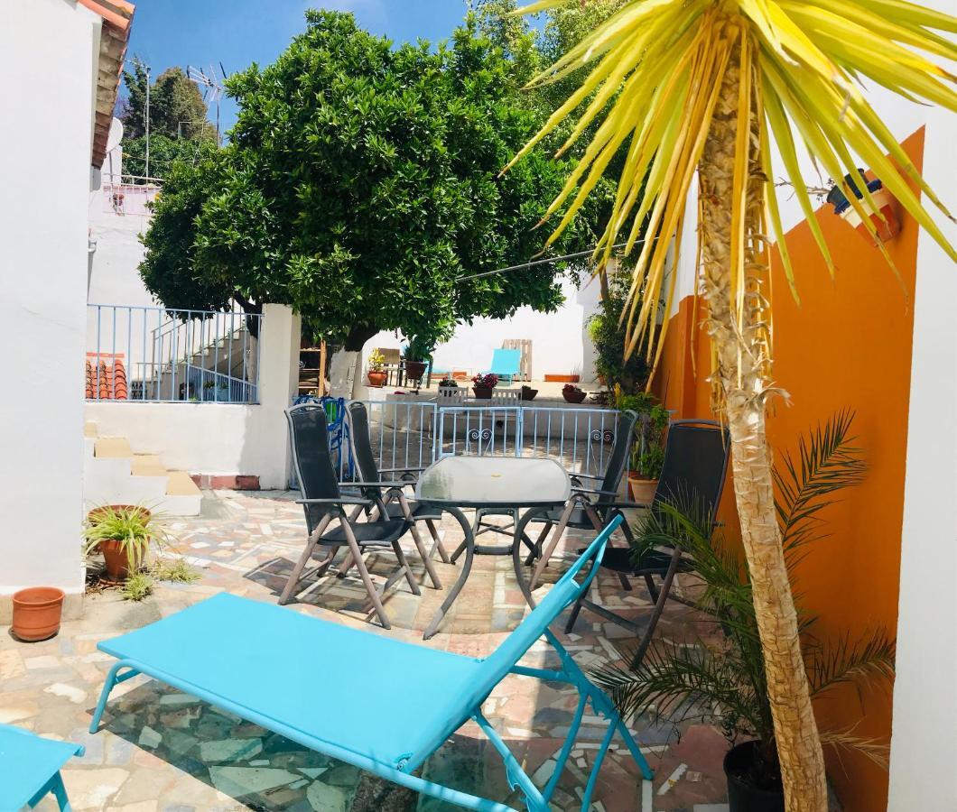 La Villa Suite Málaga Esterno foto